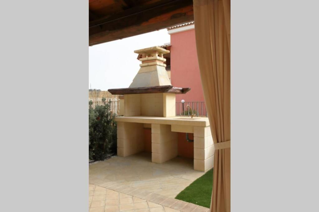 Villa Elisa Residenza Agora וילסימיוס מראה חיצוני תמונה