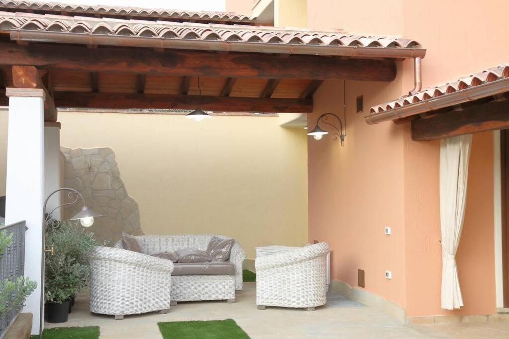 Villa Elisa Residenza Agora וילסימיוס מראה חיצוני תמונה